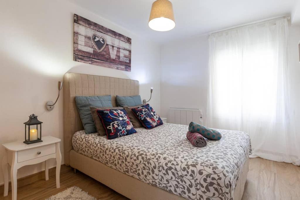 Appartement Alfonso Salou Buitenkant foto