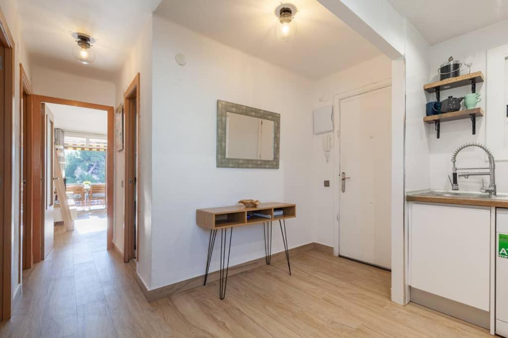 Appartement Alfonso Salou Buitenkant foto
