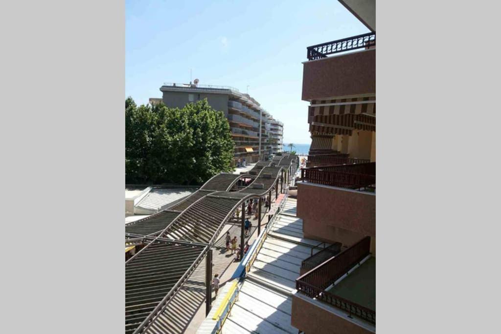 Appartement Alfonso Salou Buitenkant foto