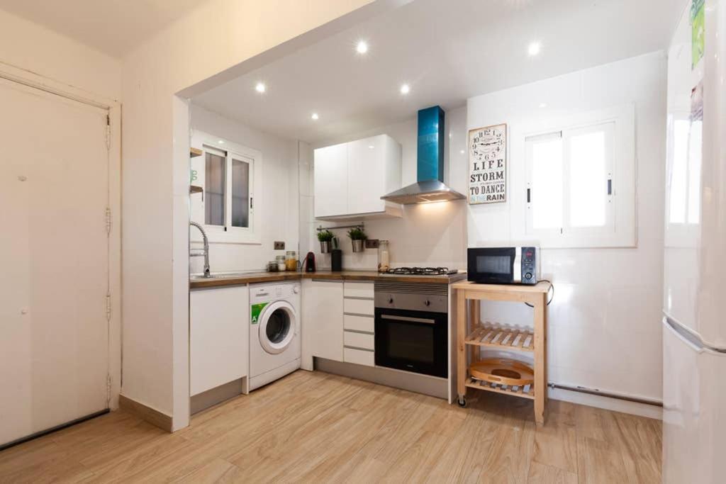 Appartement Alfonso Salou Buitenkant foto