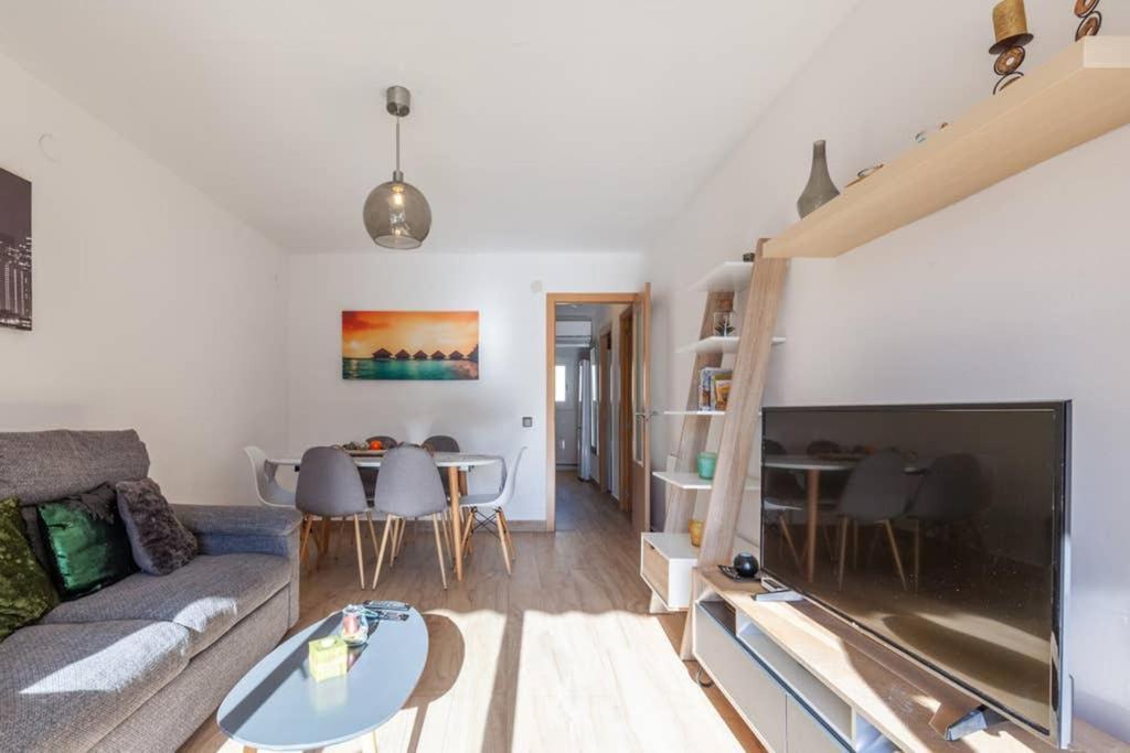 Appartement Alfonso Salou Buitenkant foto