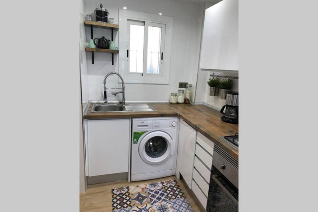 Appartement Alfonso Salou Buitenkant foto