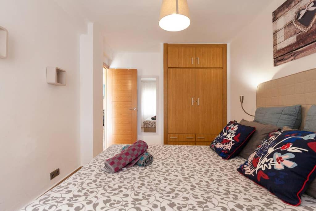 Appartement Alfonso Salou Buitenkant foto