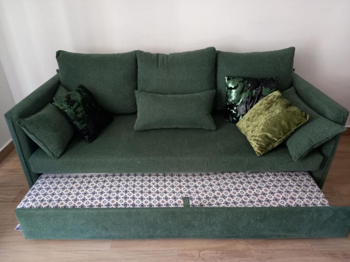 Appartement Alfonso Salou Buitenkant foto