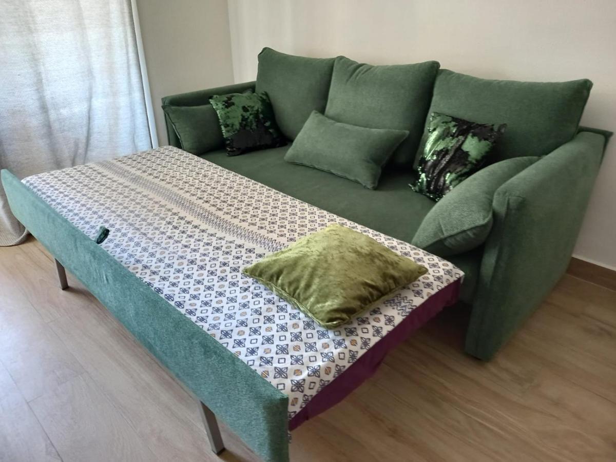 Appartement Alfonso Salou Buitenkant foto