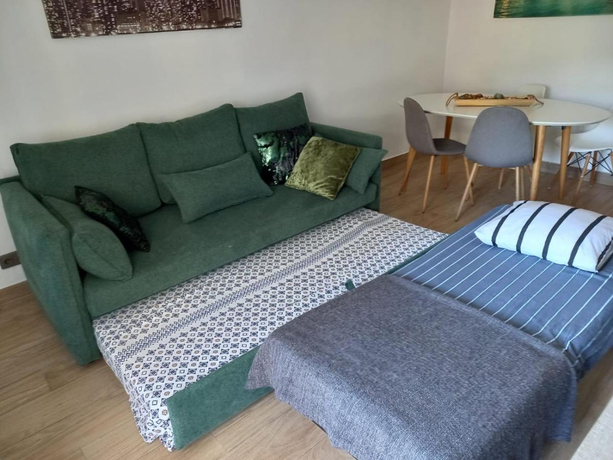 Appartement Alfonso Salou Buitenkant foto