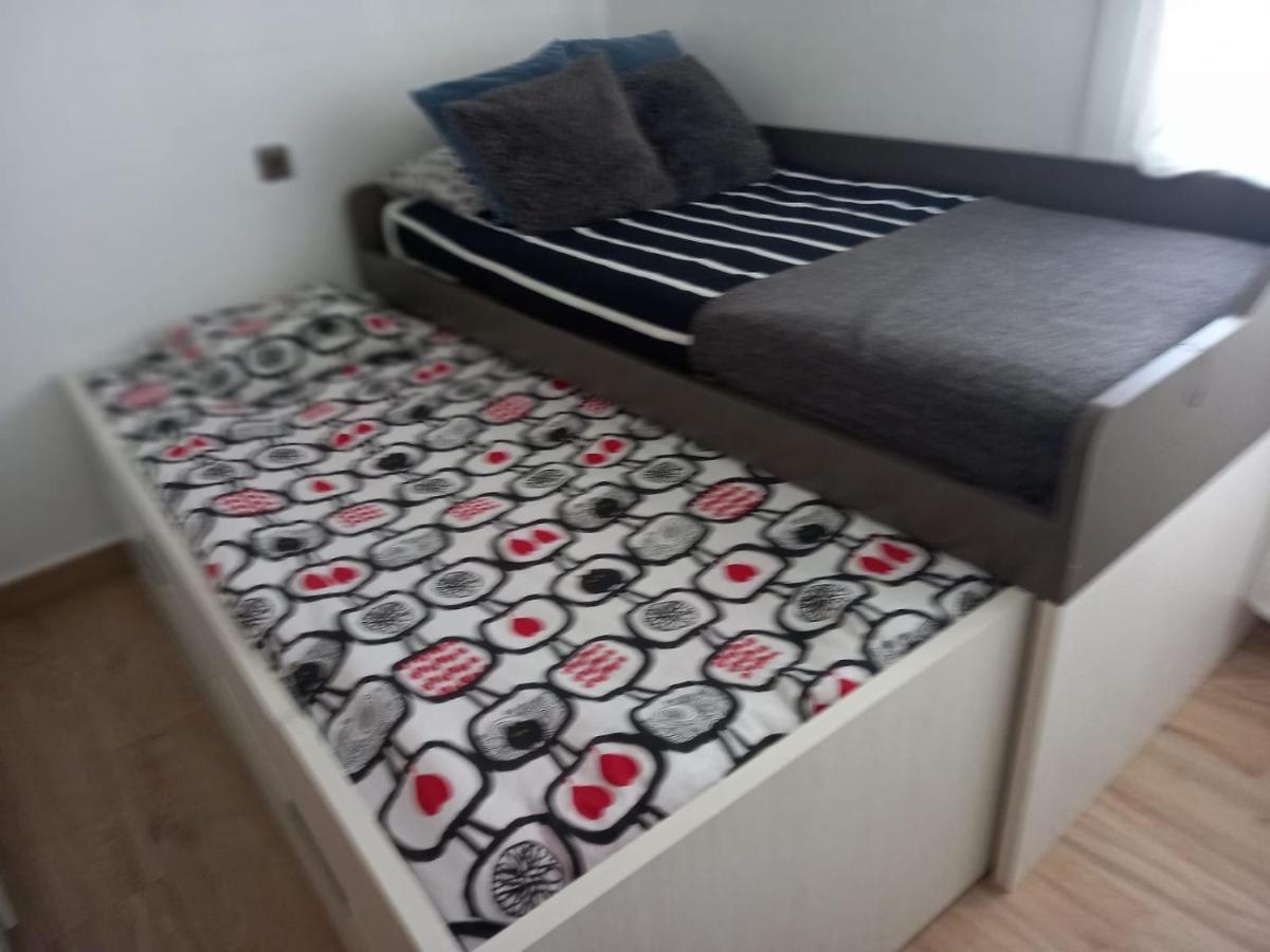 Appartement Alfonso Salou Buitenkant foto